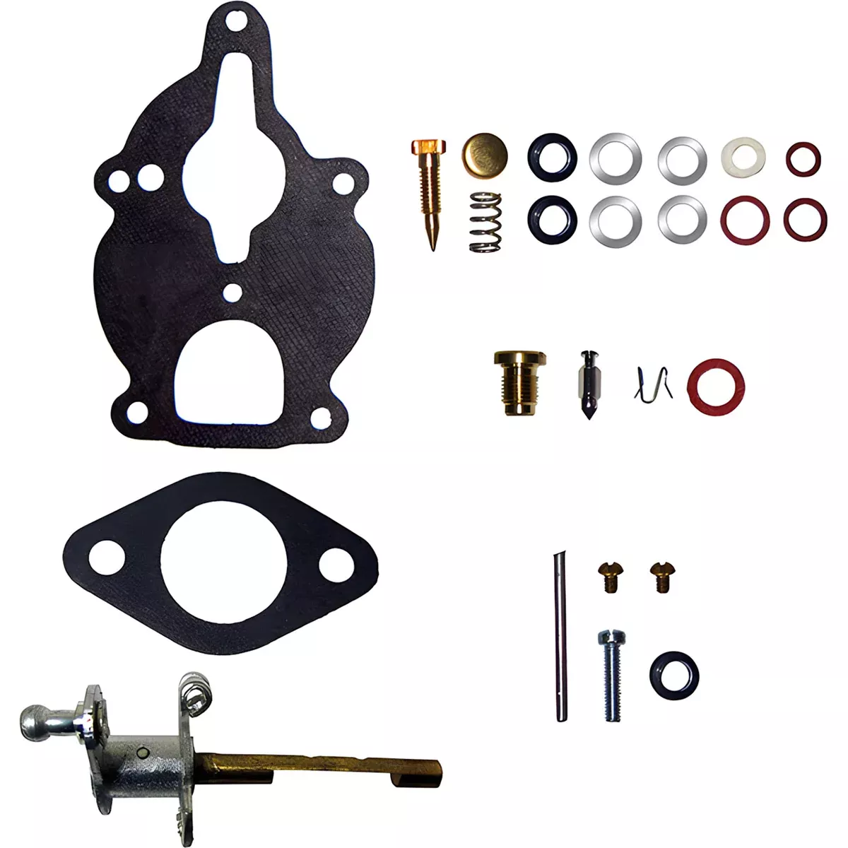 Basic Carburetor Kit for Ford 2N, 8N, 9N