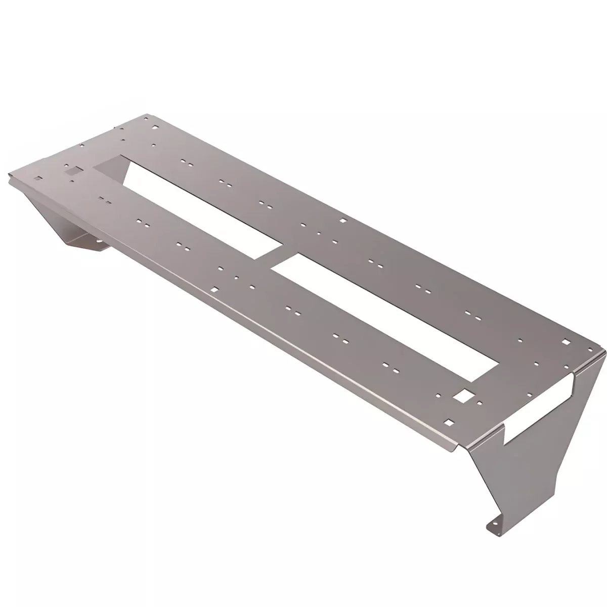 Bottom Manifold Plate for John Deere Commodity Cart 1910 | A69443