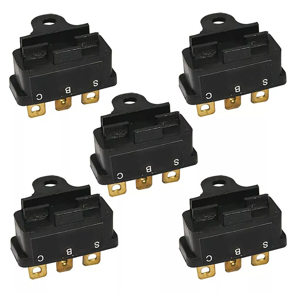A/C Compressor Fuse 5 Pack Part WN-220-220 for Tractors Fits John Deere Fits All