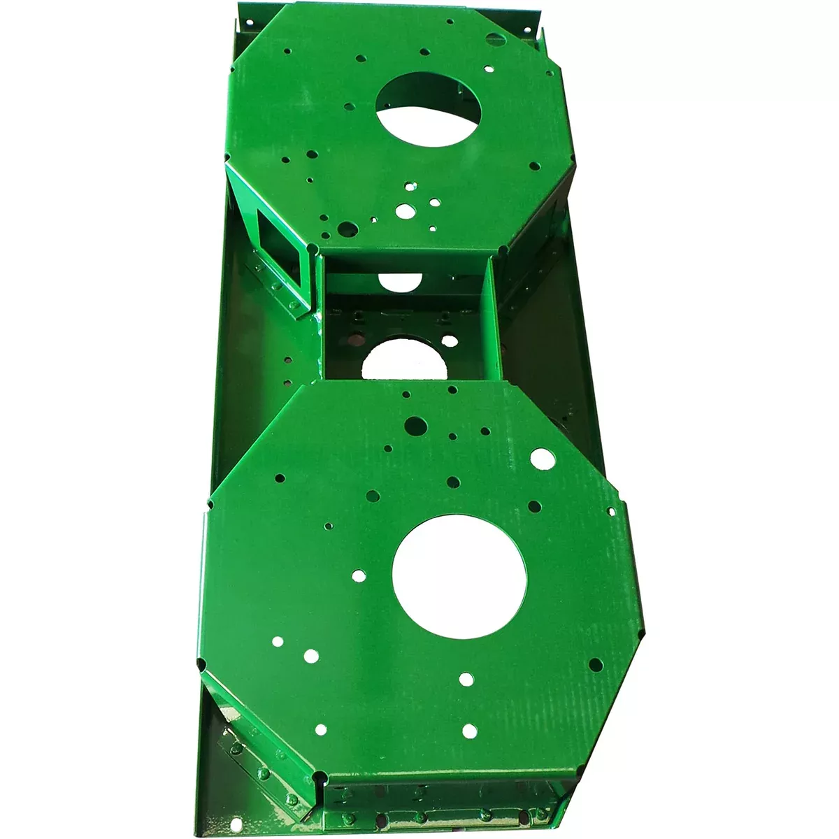 Cabinet Top Plate for John Deere 9935, 9960, 9965 | AN272025