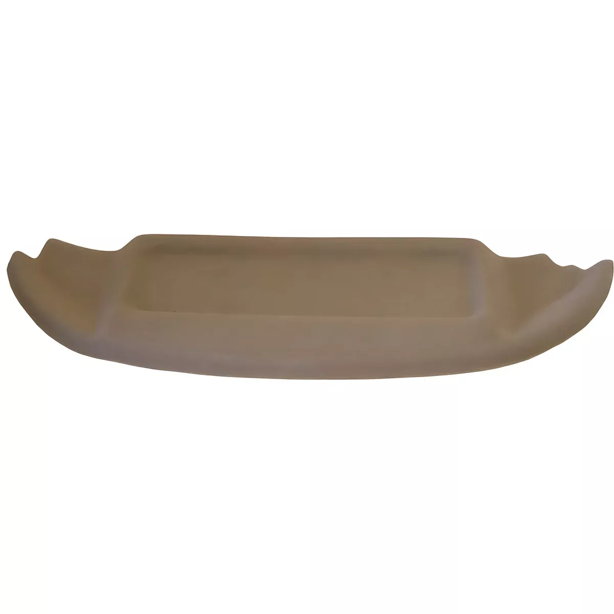Camel Hair Tan Formed Headliner for John Deere 9400, 9410+ | AH153911