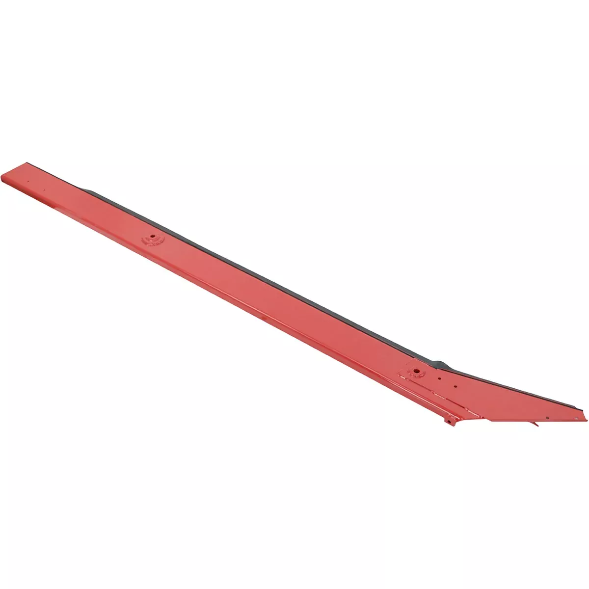 Chaffer Shoe Frame Rail, Long Shoe, Left Hand for Case IH 1640, 1644, 1660+ | 1979206C1