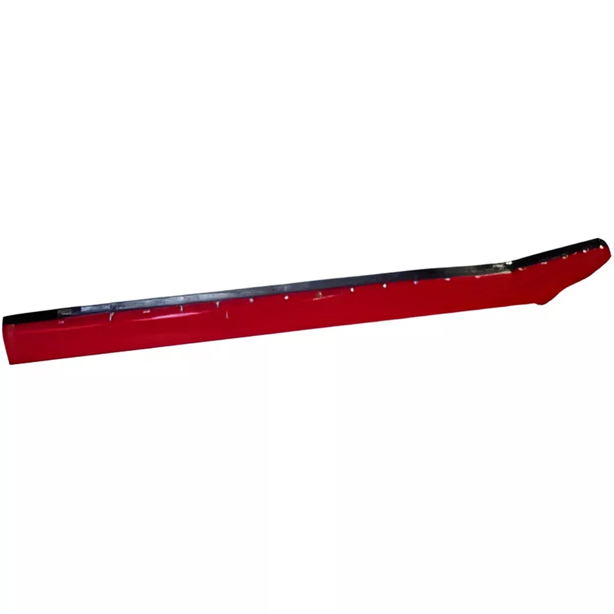 Chaffer Shoe Frame Rail, Long Shoe, Left Hand for Case IH 1680, 1688, 2188+ | 1322452C2