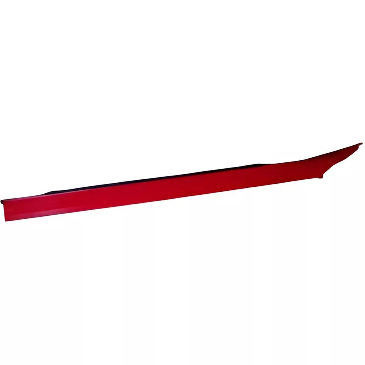 Chaffer Shoe Frame Rail, Long Shoe, Right Hand for Case IH 1680, 1688, 2188+ | 1322453C2
