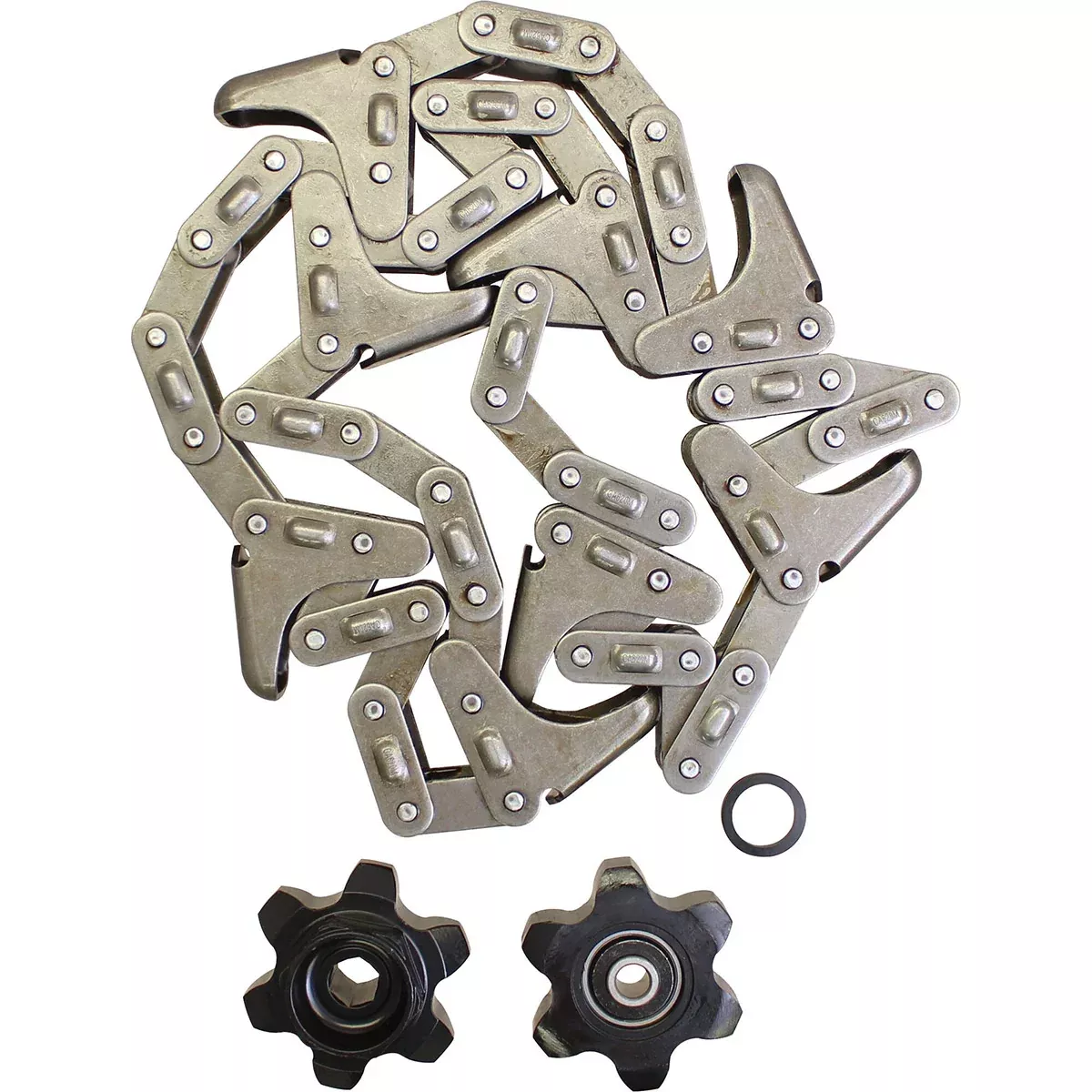 Chain and Sprocket Kit for John Deere 606, 608, 612, 616, 618 | X29123