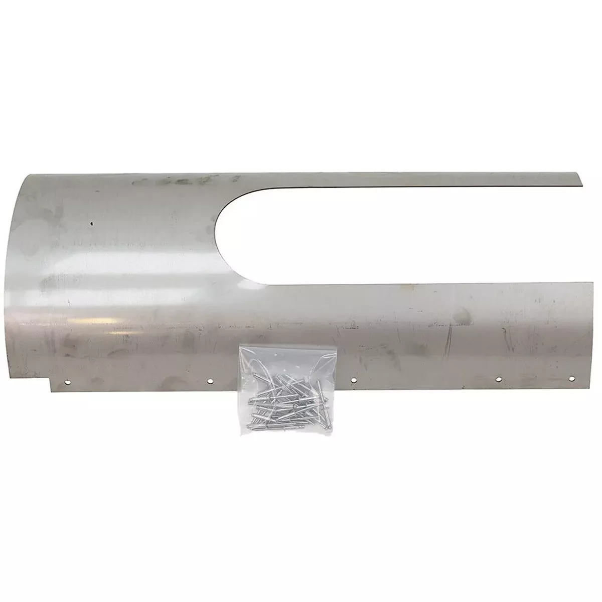 Clean Grain Auger Liner for Case IH and New Holland 7230+ | 73399528R