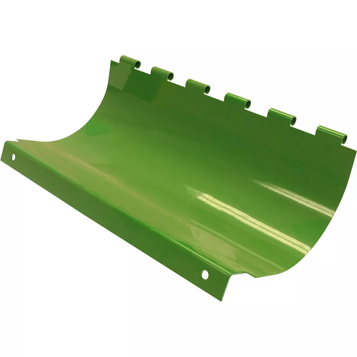 Clean Grain Auger Trough Door for John Deere 6620 Titan II | H98486