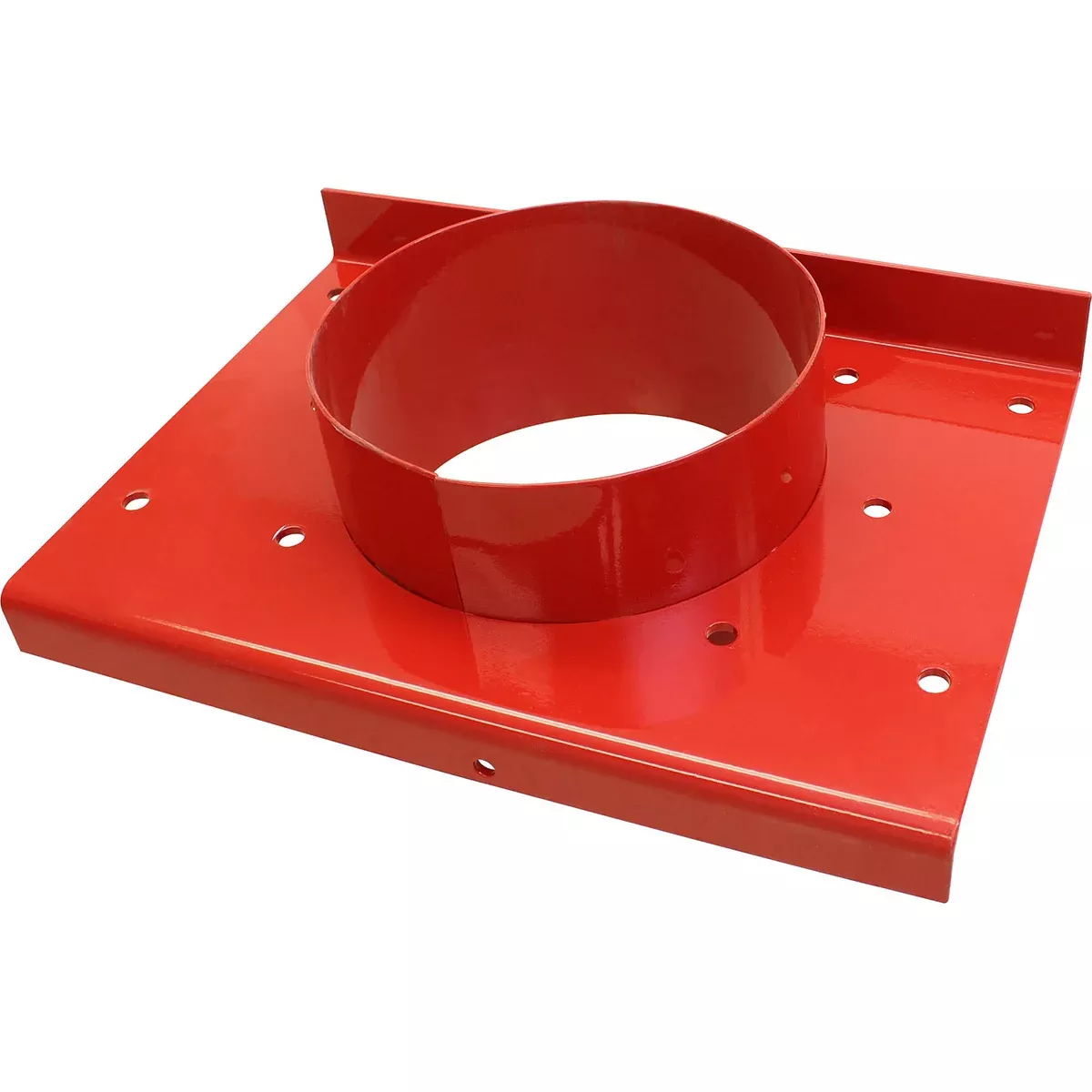 Clean Grain Auger Trough Tube Support for Case IH 1680+ | 1317398C1