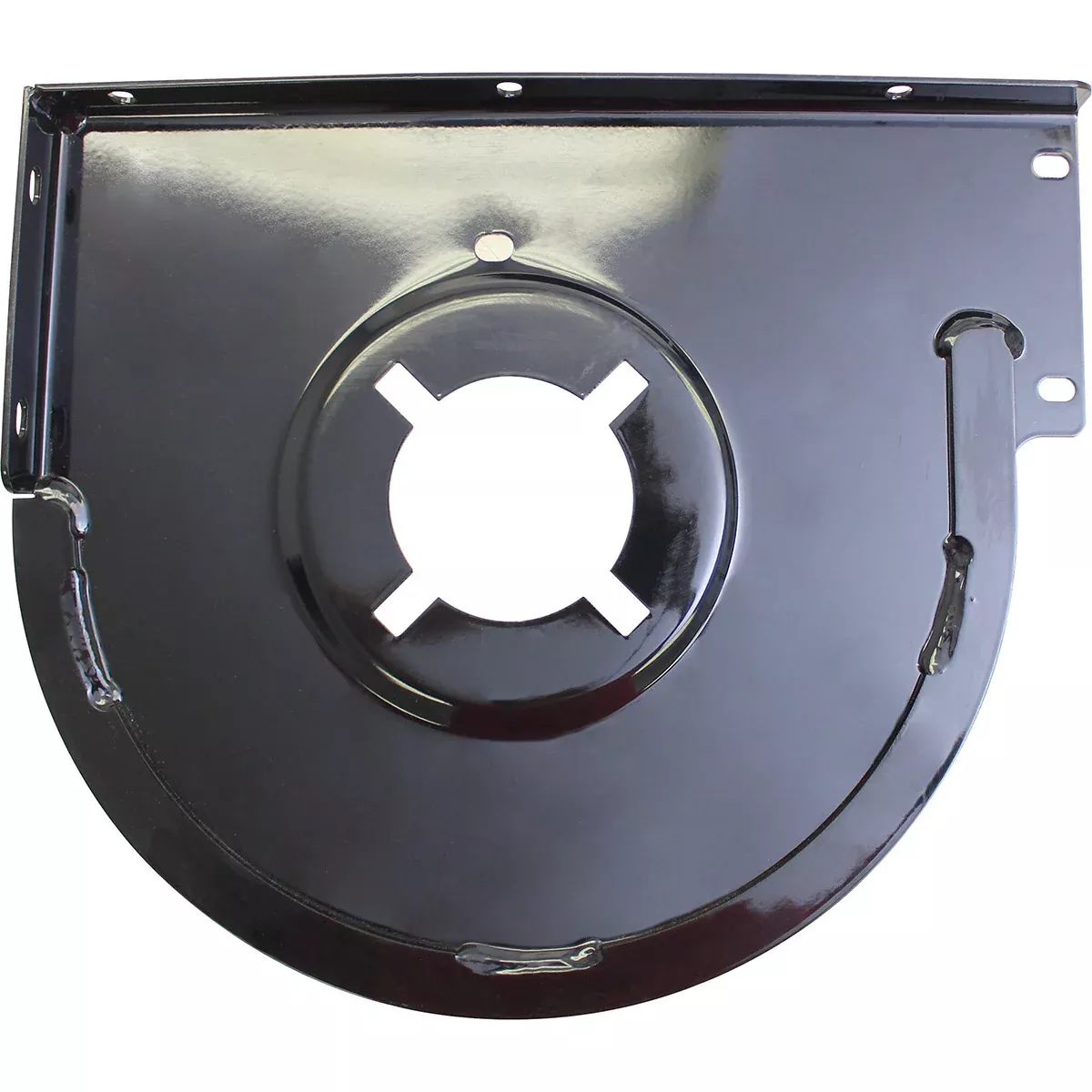 Clean Grain Elevator Boot End Cover Assembly for Case IH | 47557349