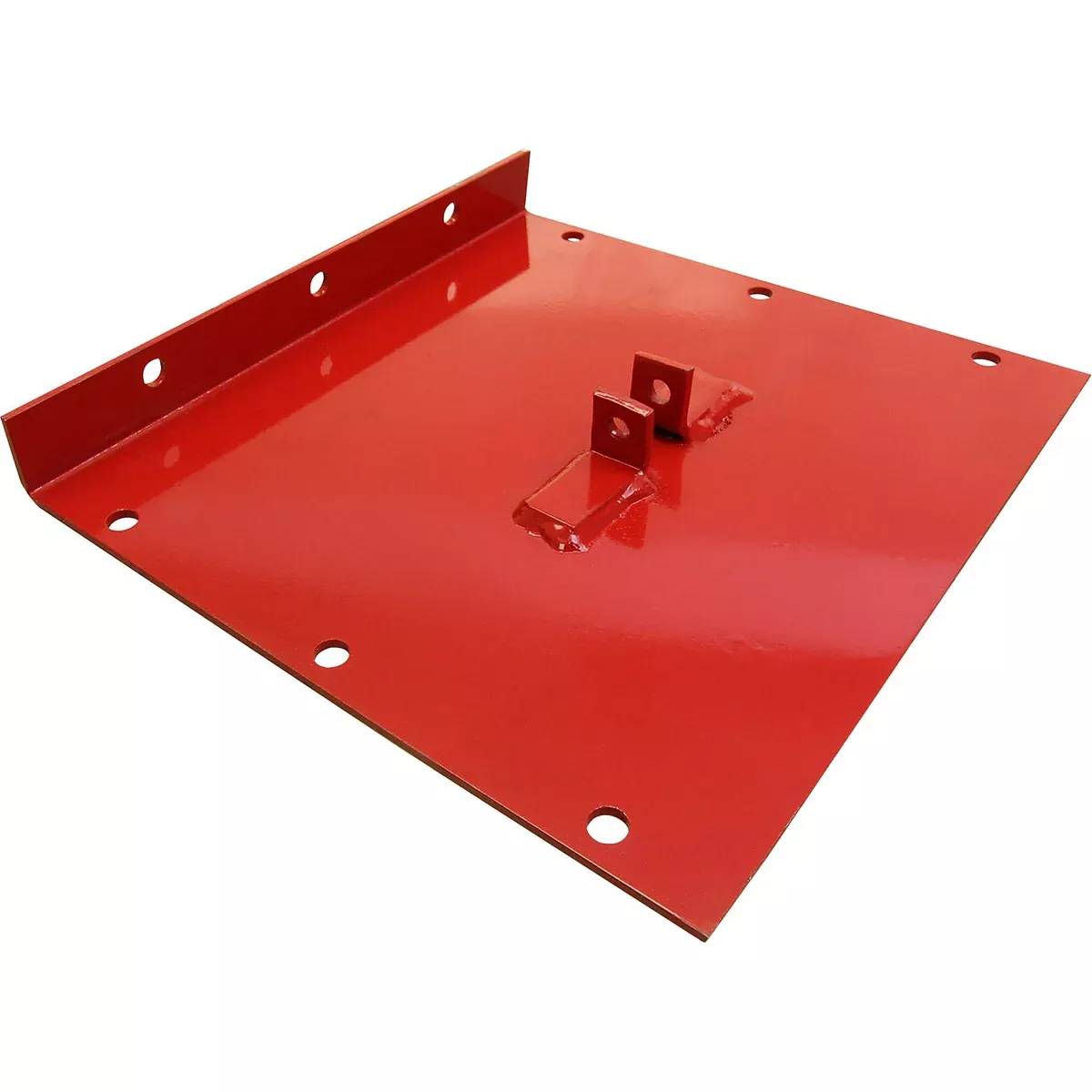 Clean Grain Elevator Boot Rear Cover for Case IH 1680+ | 1317437C1