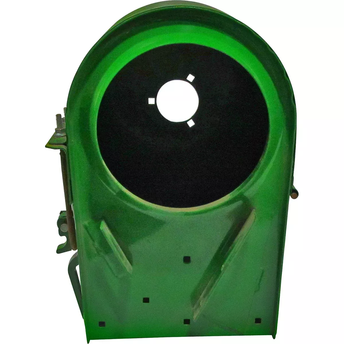 Clean Grain Elevator Boot with Door for John Deere 6600+ | AH83511