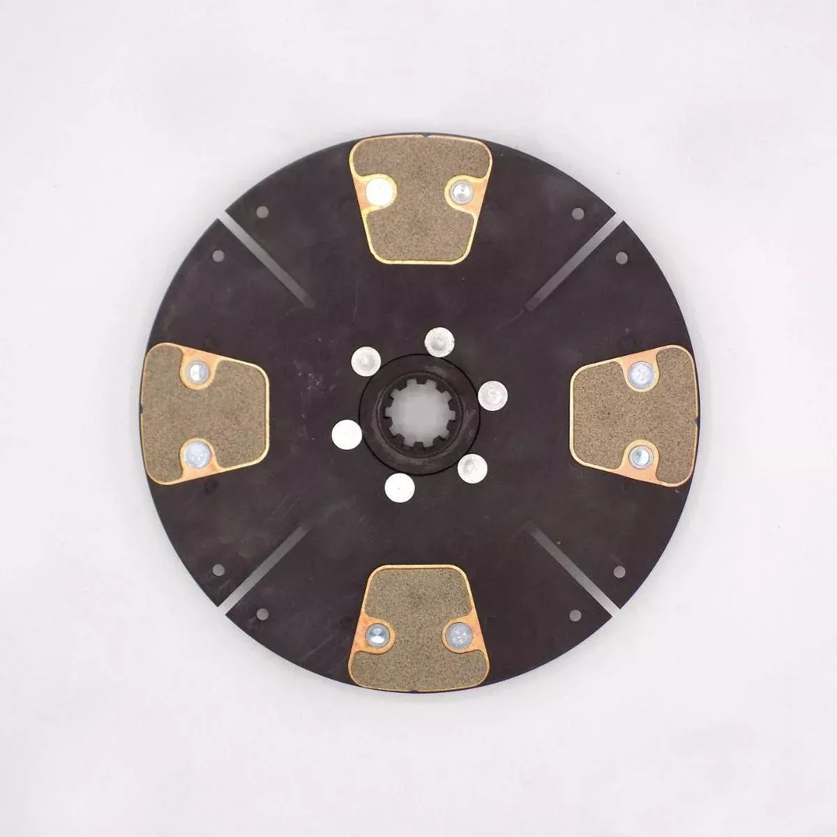 Clutch Disc for John Deere 1010, 2010 - Replaces R14612 HD6