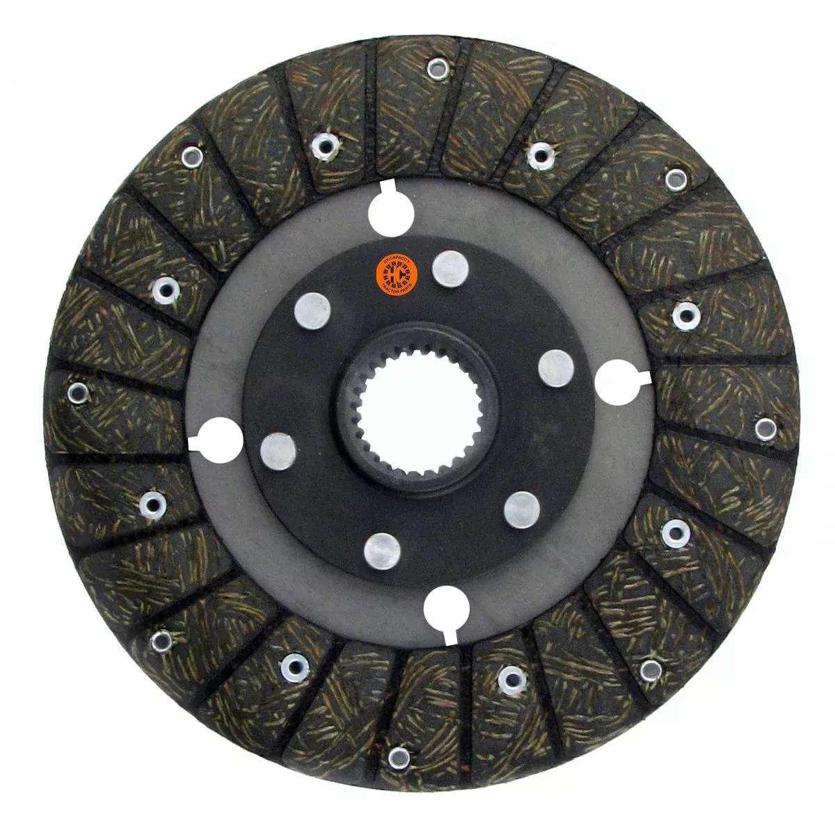 Clutch Disc for John Deere 500, 3010, 3020 - Replaces R26840