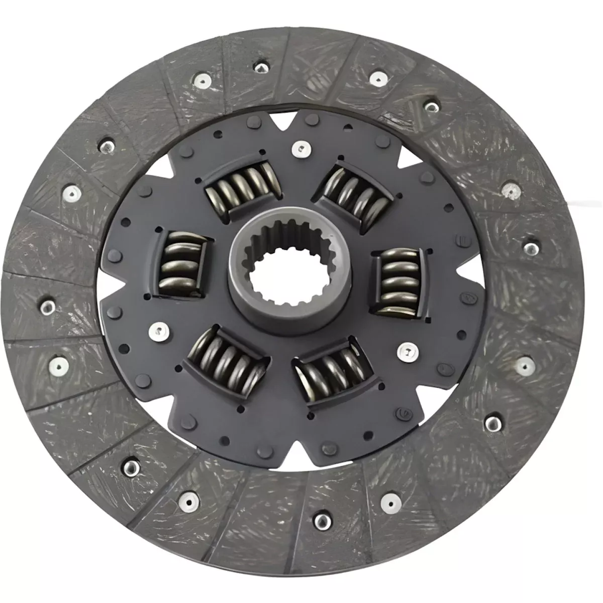 Clutch Disc for John Deere - Replaces R18382 HD6-UL