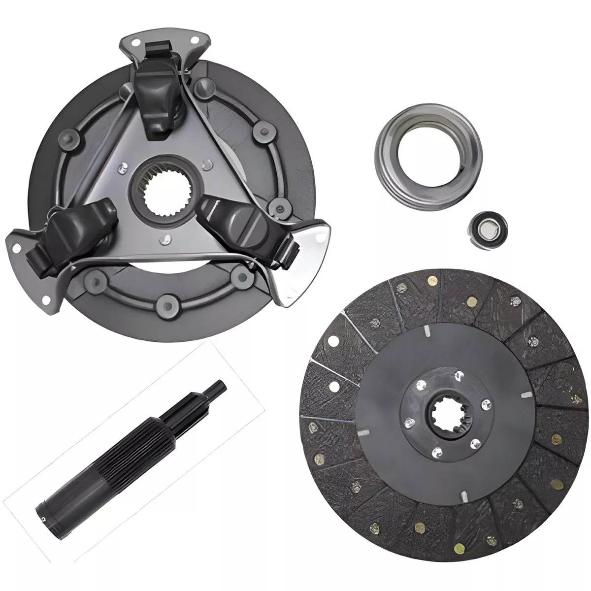 Clutch Kit for John Deere 1010, 2010 - Replaces R16053N KIT