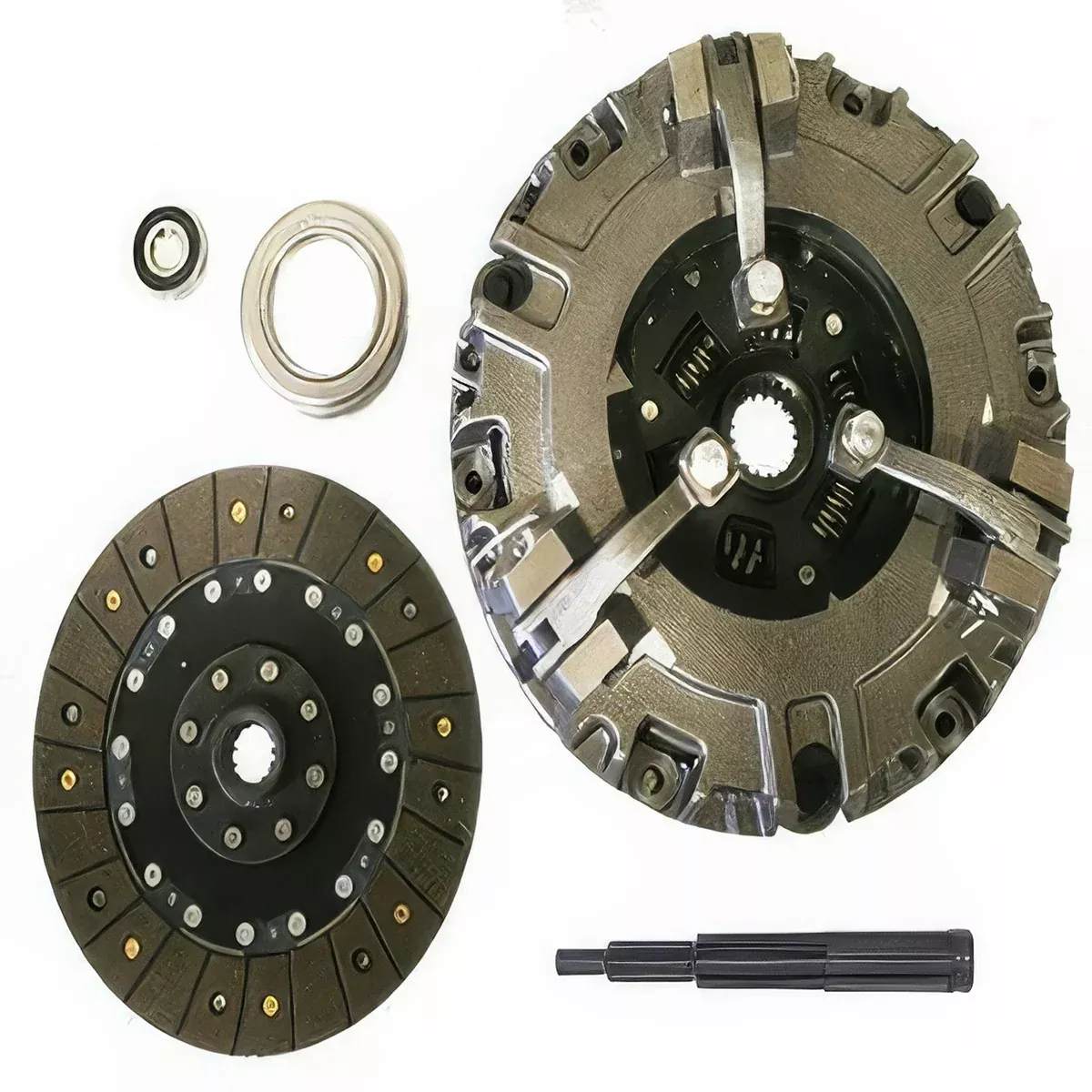 Clutch Kit for John Deere - Replaces R18376N KIT