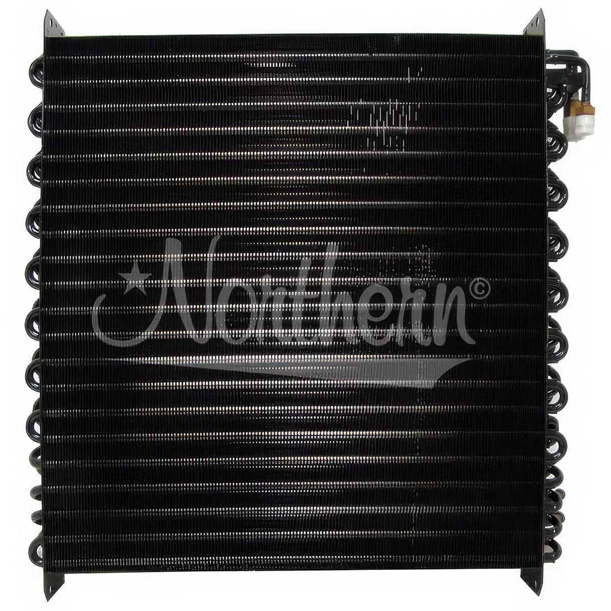 Condenser for Case IH 246841A2 – MX180, MX200, MX220, MX240