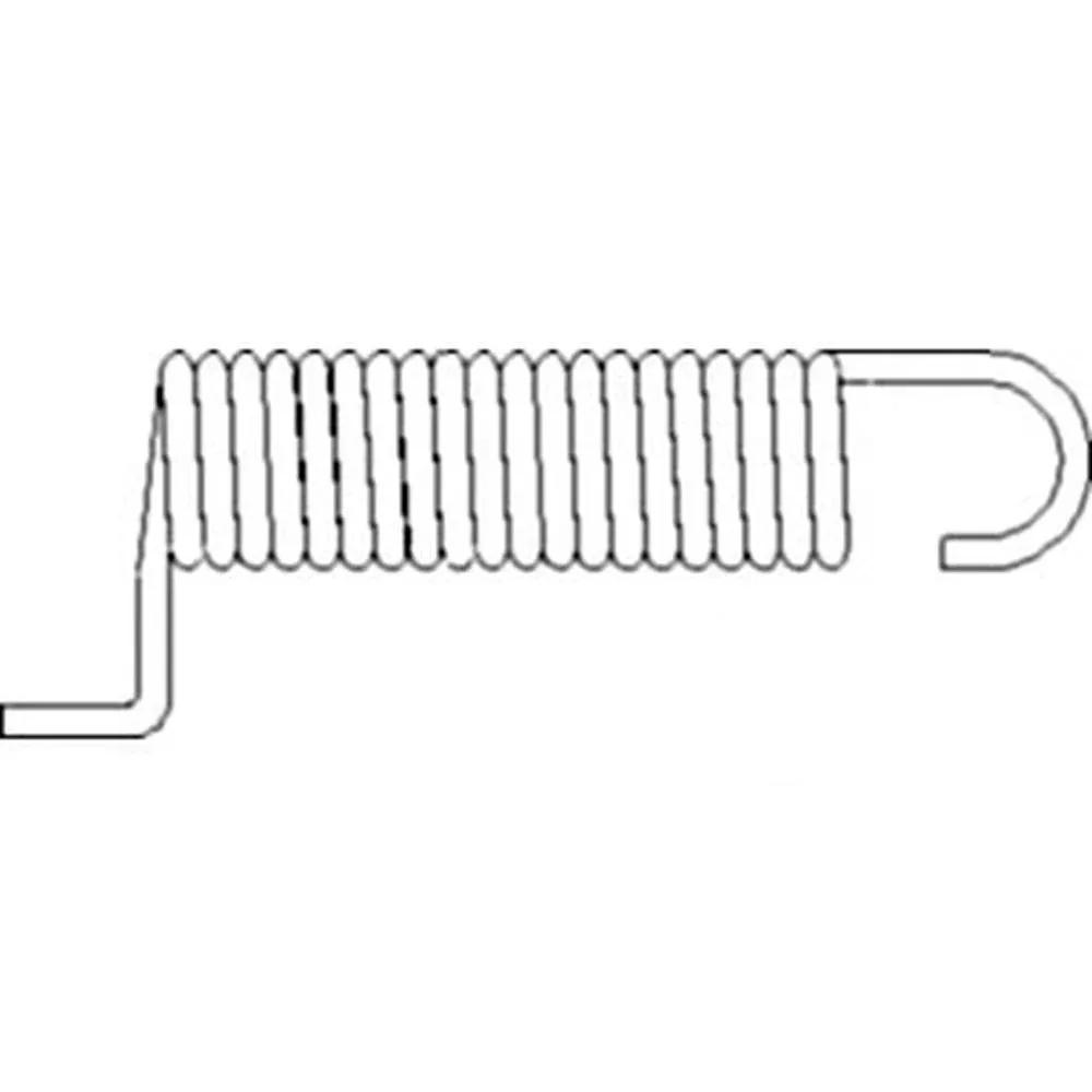 Fits Ford 600 800 601 801 2000 4000 4cyl 1955 - 64 Brake Shoe Return Spring NCA2