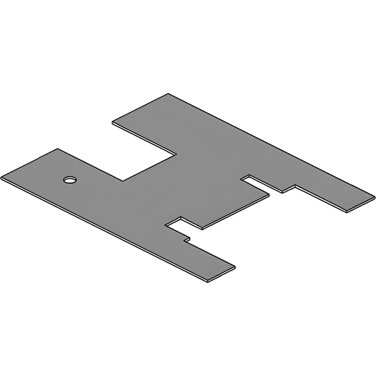 Floor Mat Kit for Farmall & International 1026, 1066, 1206