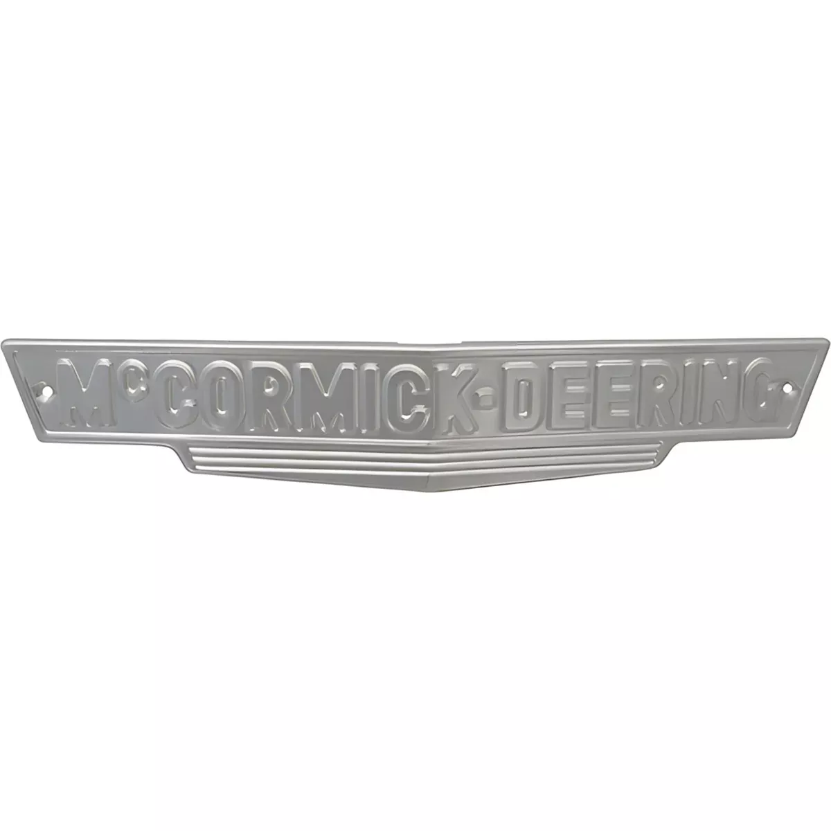 Front Emblem for Farmall & International O-4, O-6 355156R1