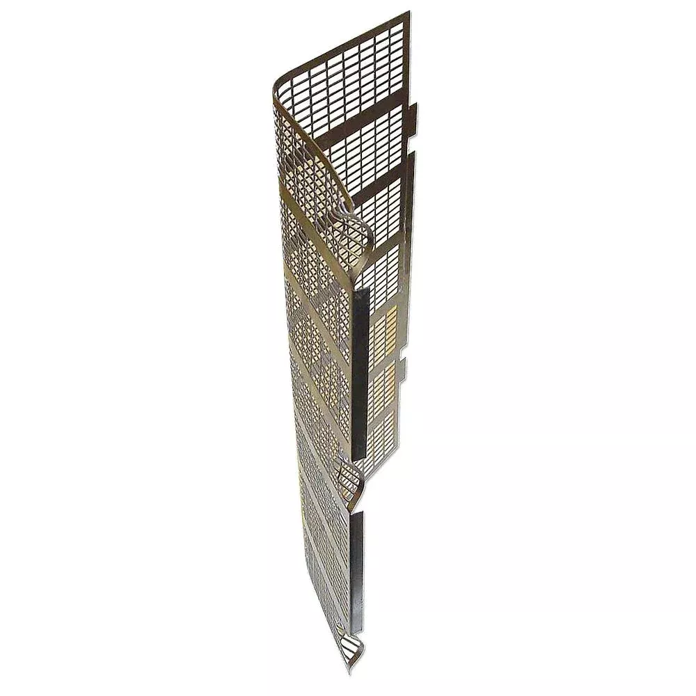 FRONT GRILL SCREEN B H HN HW BN Preformed Fits John Deere 058