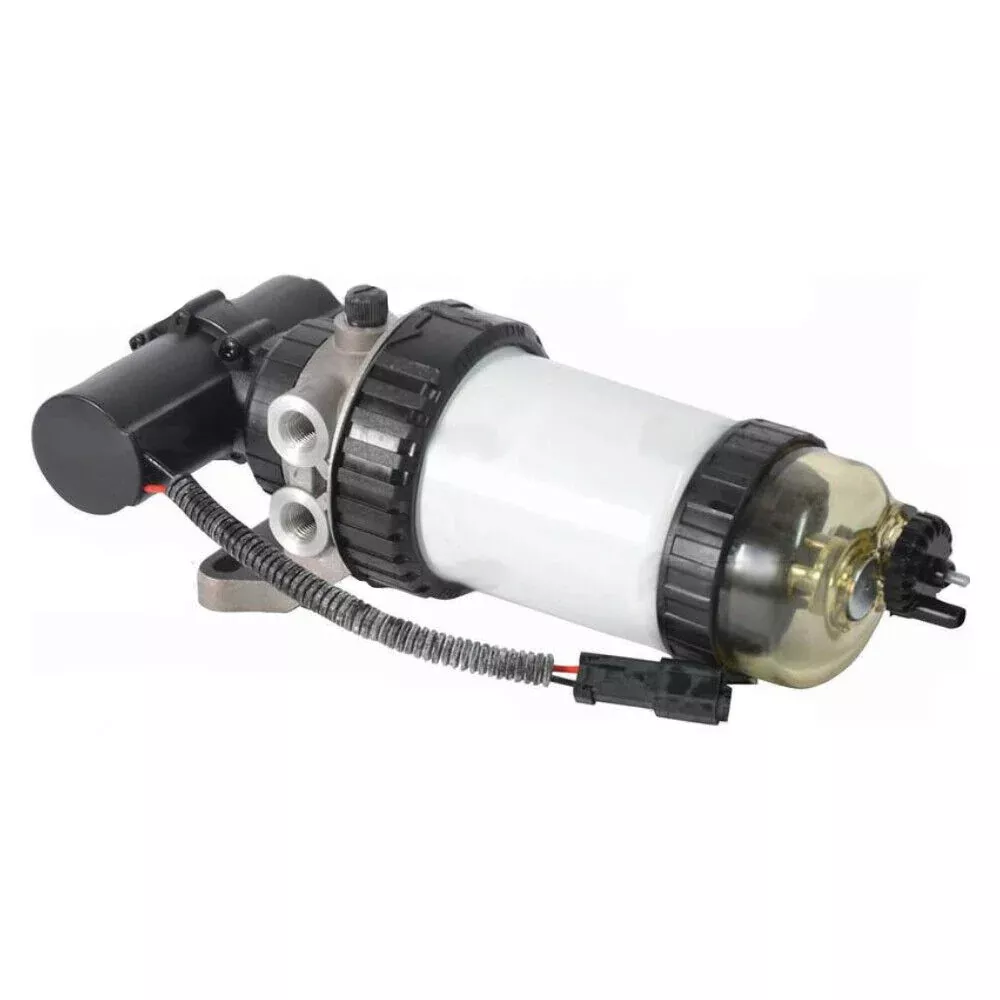 Fuel Filter/Pump Fits Ford/New Holland LS180 Skid Steer