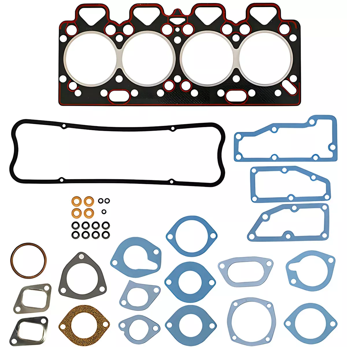 Head Gasket Set for Massey Ferguson 174-4, 175, 178 255432