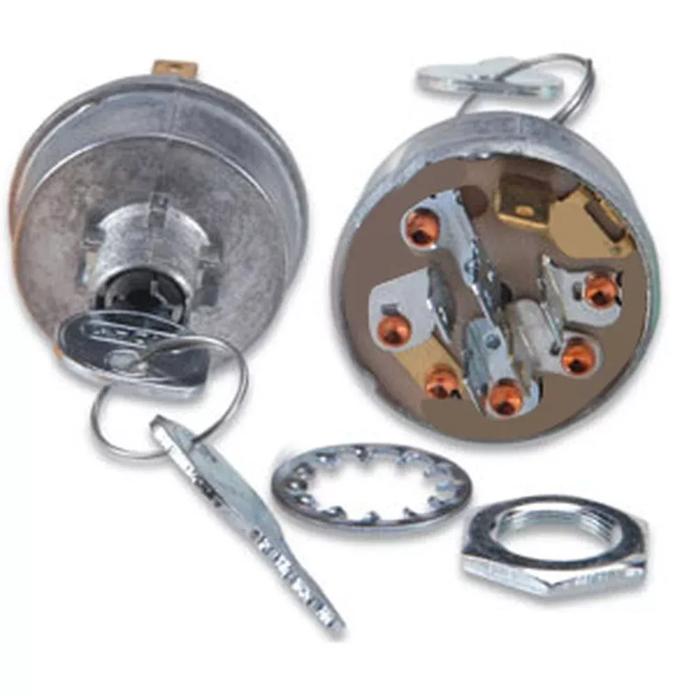 Ignition Switch For Kohler Ch11; Ch12.5; Ch14; Ch18; Ch20; Ch22;