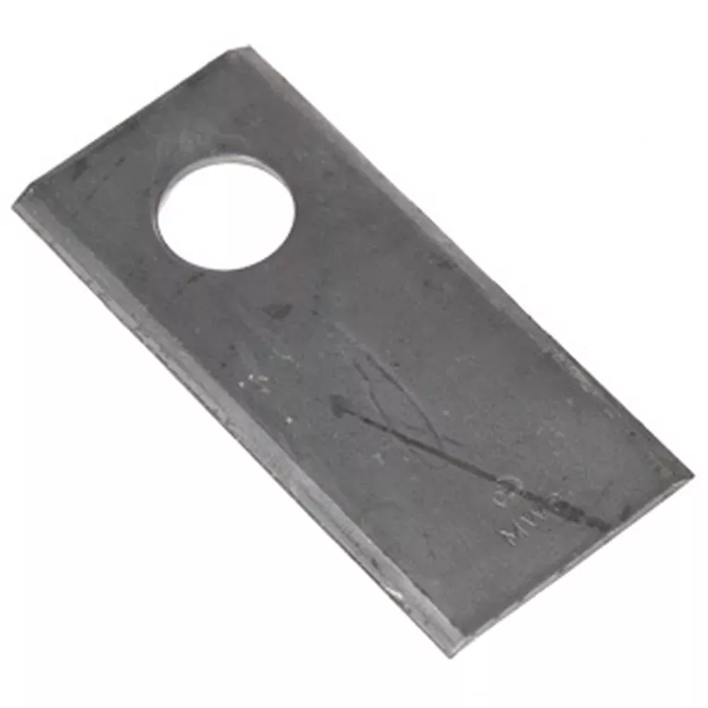 Interchangeable Double Edge Flat Disc Mower Blade Fits PZ Zweegers 495806