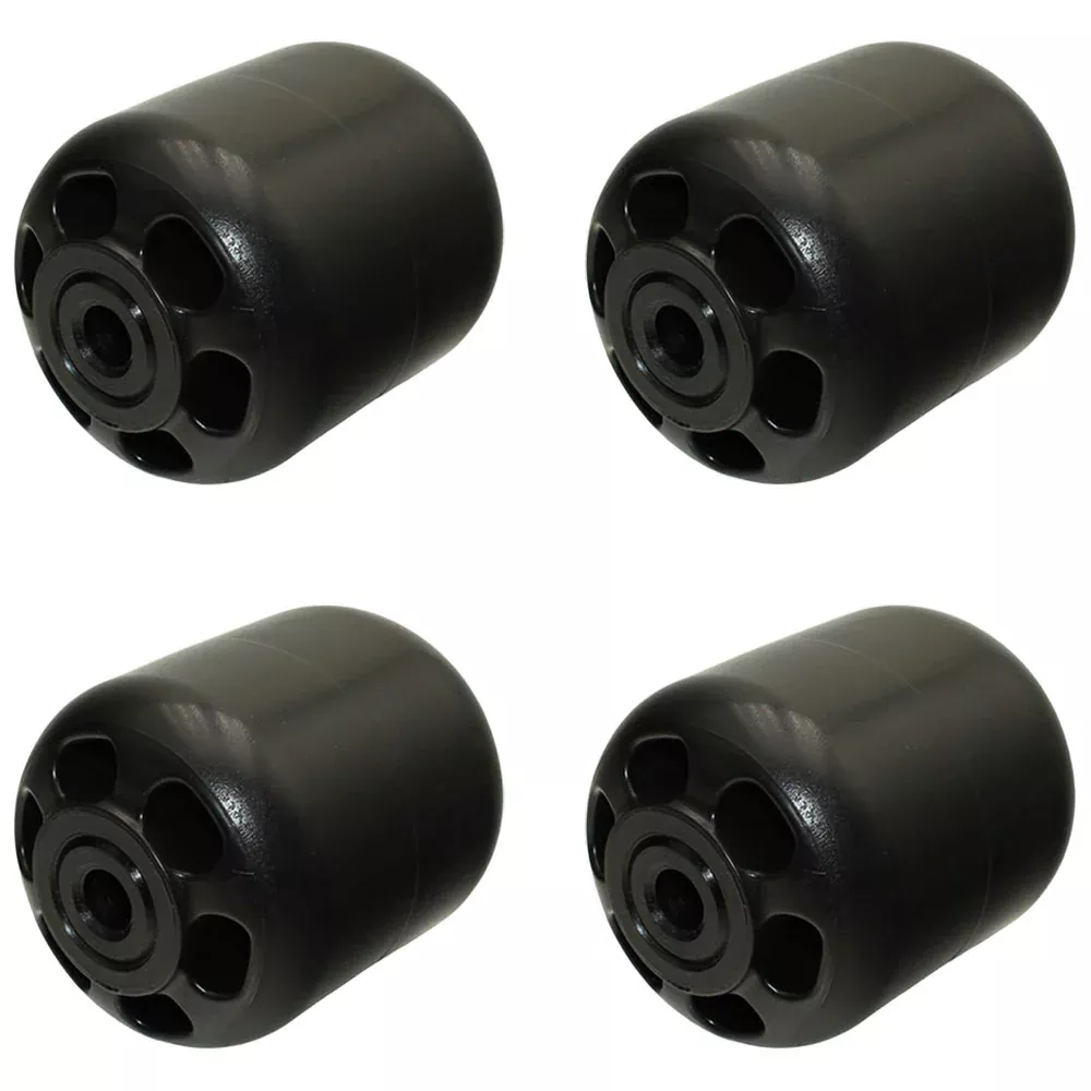 K5763-46250 Four Deck Roller Anti Scalp Wheel Fits Kubota