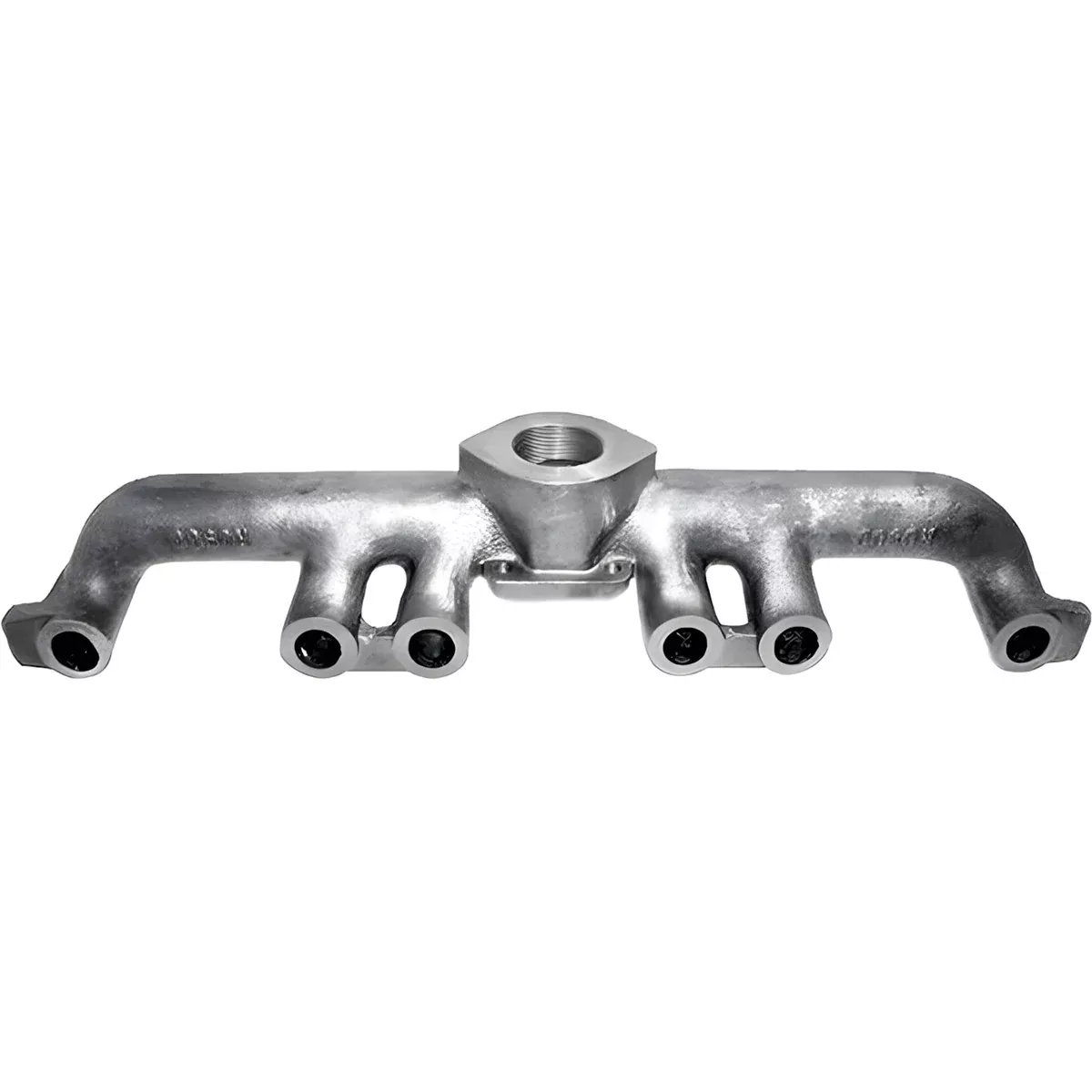 Manifold for Oliver 1550, 1555, 77, 770 161158A 161818A