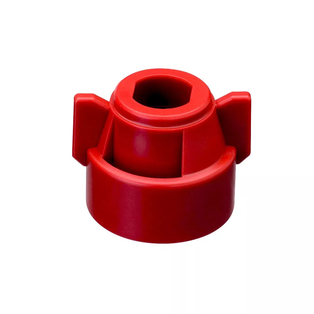 One New Teejet Cap (Red) Replaces CP25597 / 25598 Series