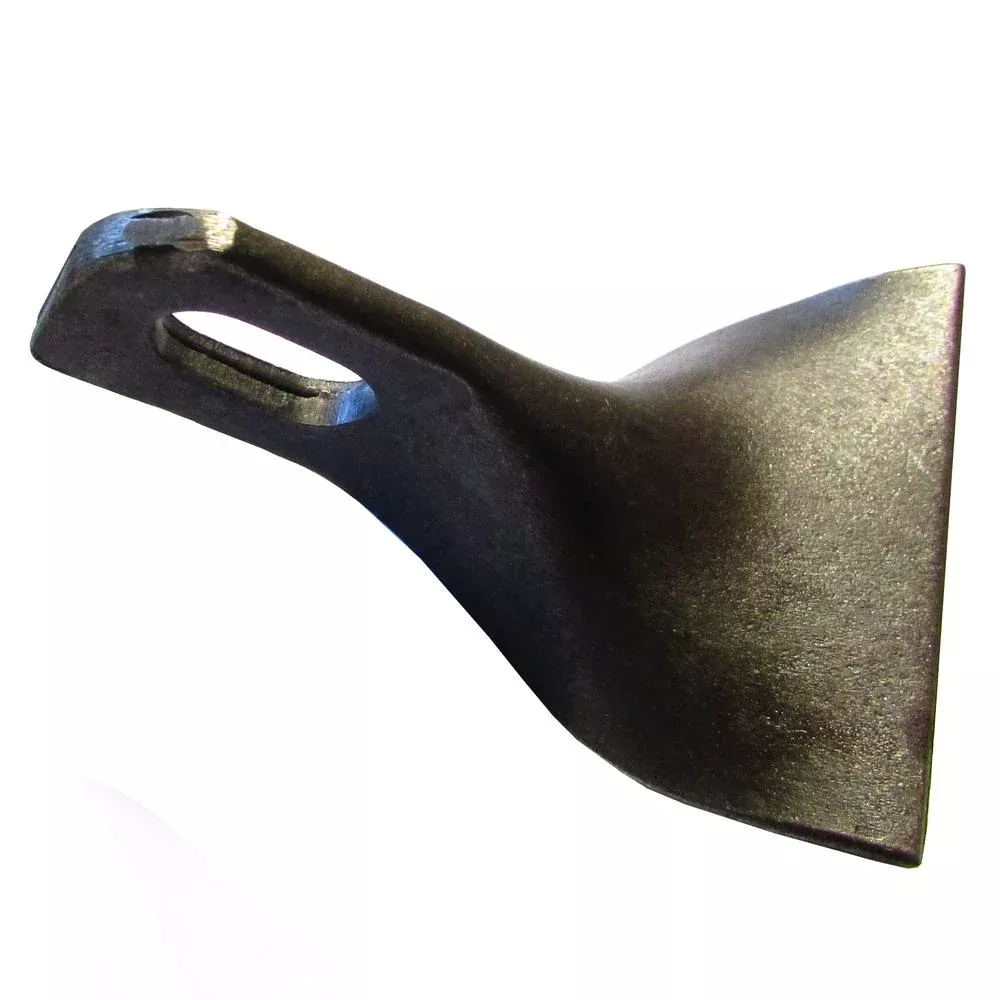 One New Trackless Front Flail Mower Blade FL028