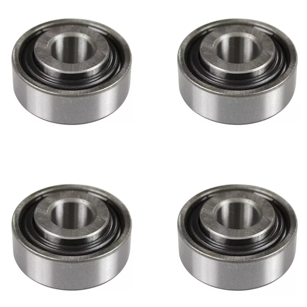 (Pack of 4) 204FREN, 204PY3, 204RY2 Special Ag Bearing