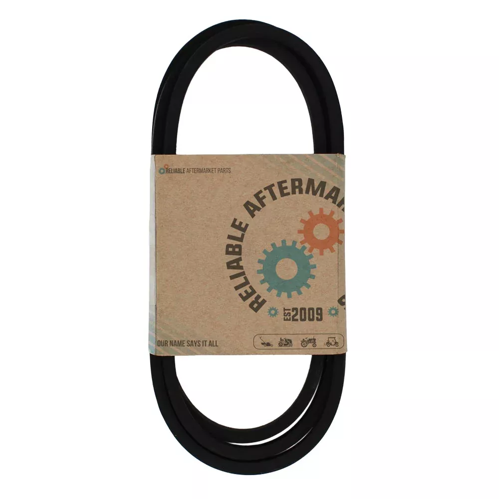 Polyester Cord Classical V-Belt 1/2" x 89" A87 4L890