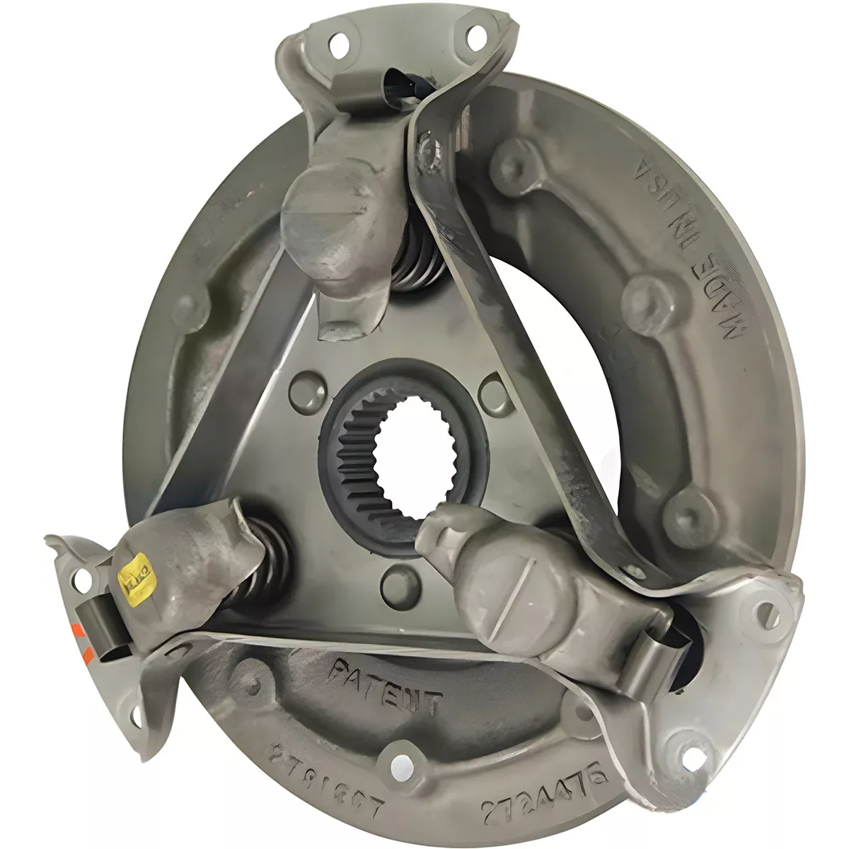 Pressure Plate Assembly for John Deere 1010, 2010 - Replaces R16053
