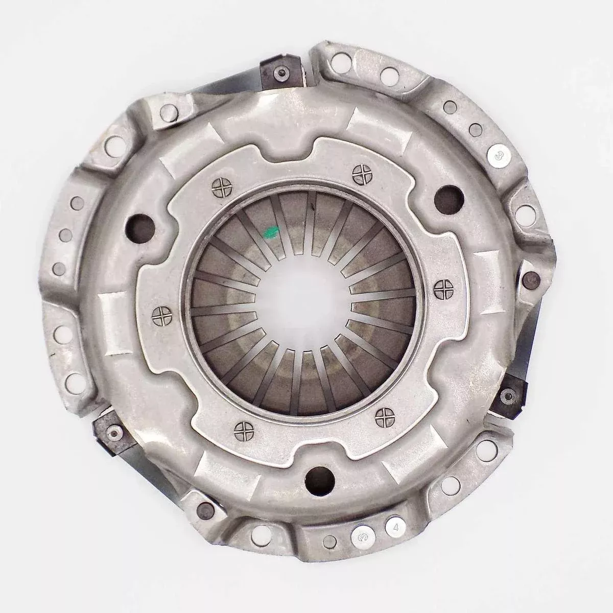 Pressure Plate Assembly for John Deere, Yanmar 4100, 4110 - Replaces Y194440
