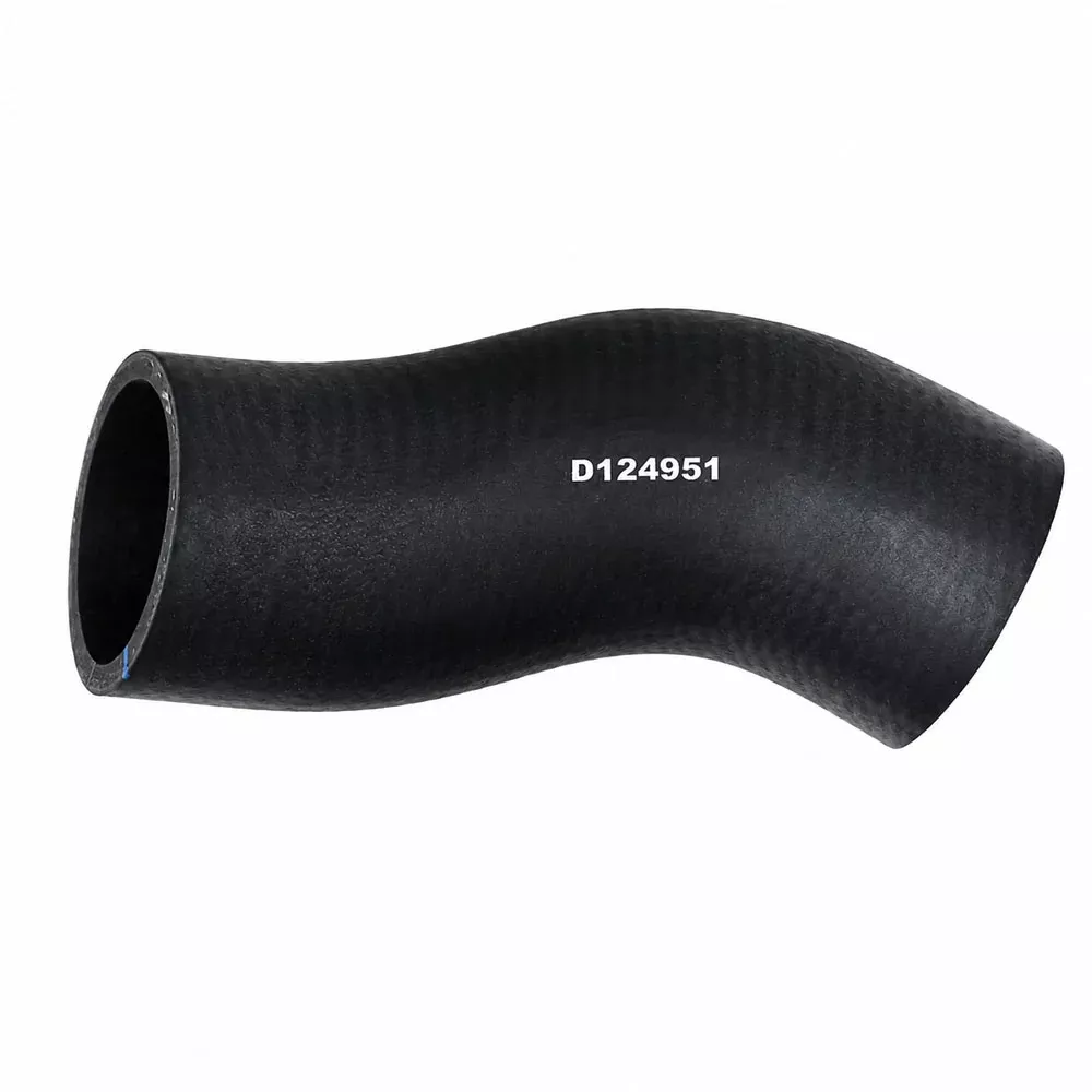 Radiator Hose - Lower Fits Case 1840 1845C Fits Case IH D124951