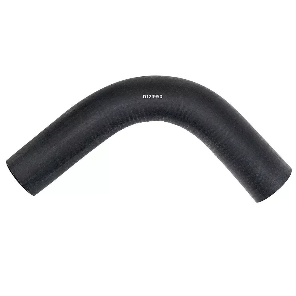 Radiator Hose - Upper Fits Case 1845C 1840 Fits Case IH D124950
