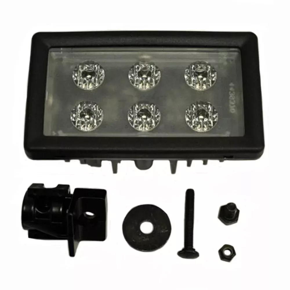 RE330061 New LED Light & Bracket Kit Fits JD Fits Case Tractor MX100 110 120 MX