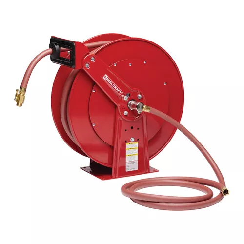 Reelcraft GC83050 OLP 3/4 in. x 50 ft. Ultimate Duty Garden Hose Reel