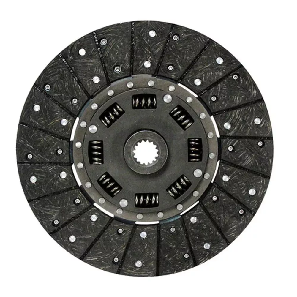 Replacement - Clutch Disc C7NN7550V Fits Ford/New Holland Models: 2000 Series ++