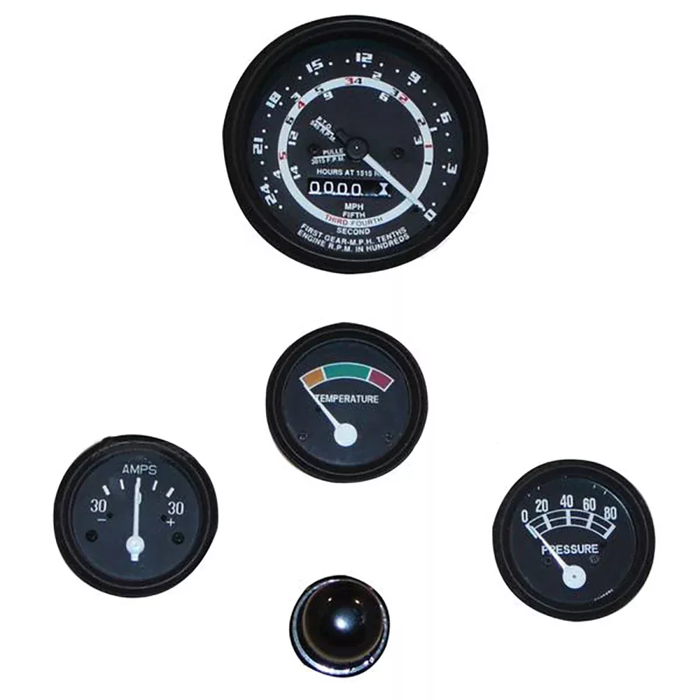S.66896 GAUGE & INSTRUMENT KIT Fits Ford/New Holland