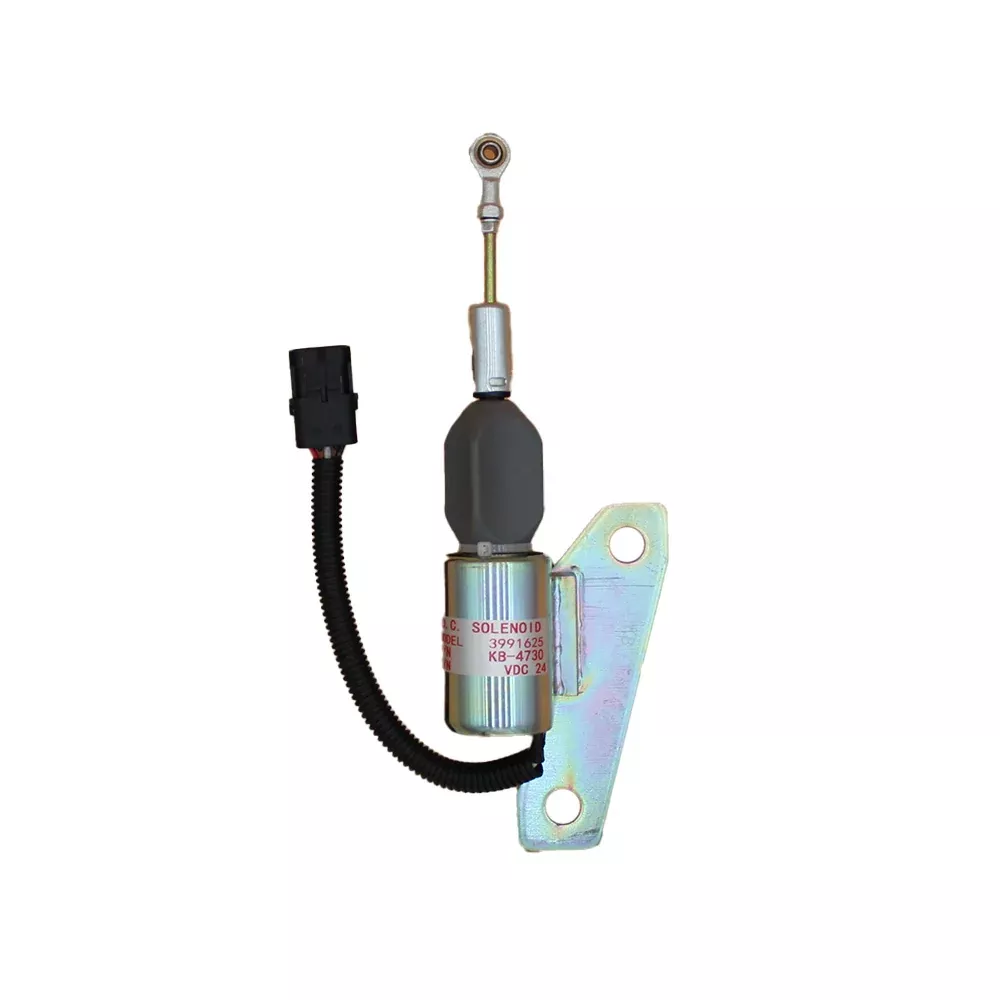 SA-4959 One Fuel Shutoff Solenoid Fits Cummins 5.9B&C