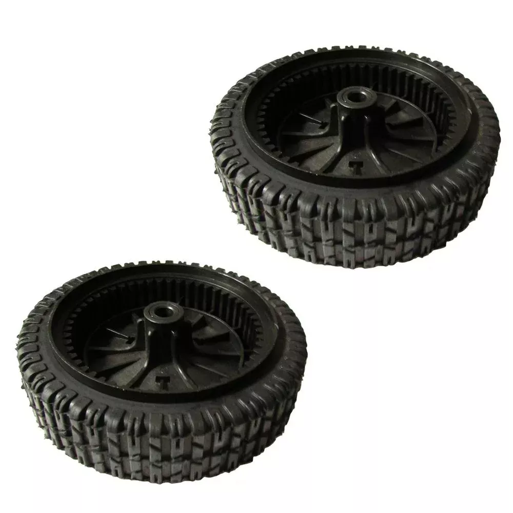 Set of (2) Mower Drive Wheels for 700953 532193144 150340 193144