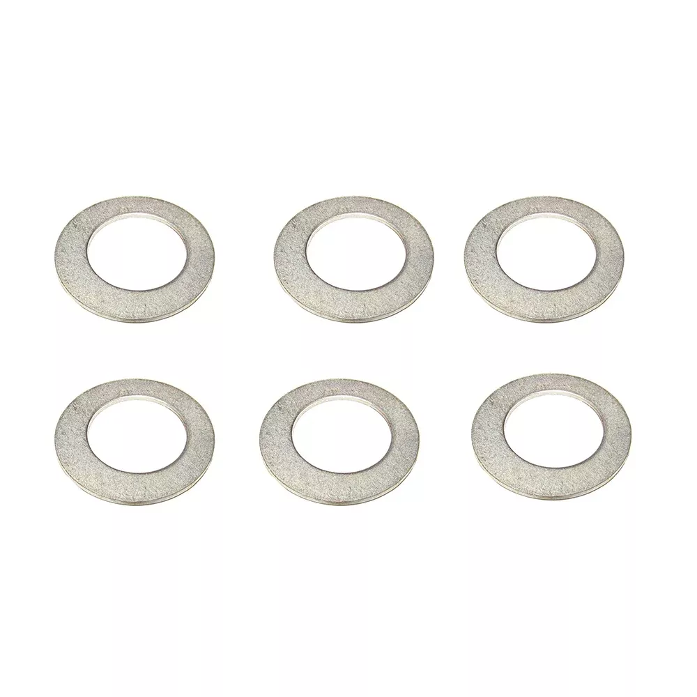Set of 6 Flat Washers Fits John Deere Backhoe 310K 310L 310L EP 310SL 310SL