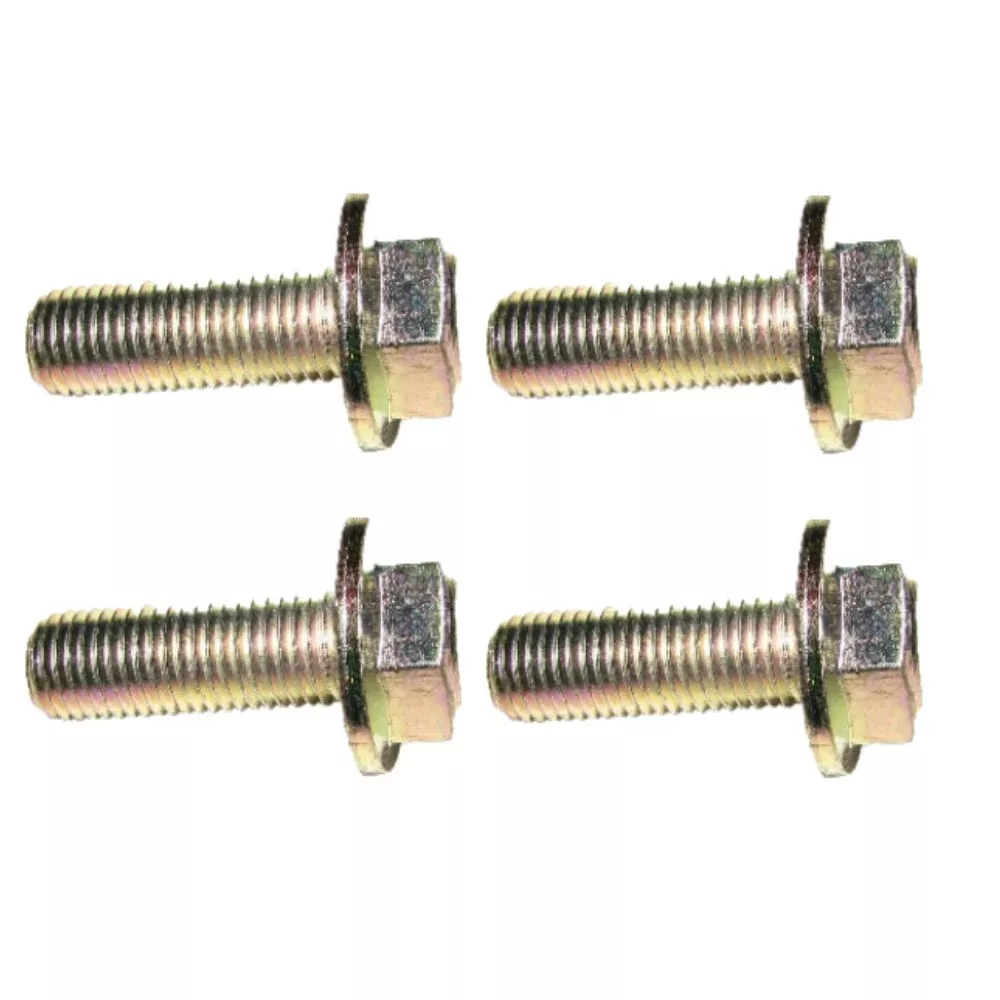 Set of Four (4) Blade Bolts Fits John Deere 19M7788