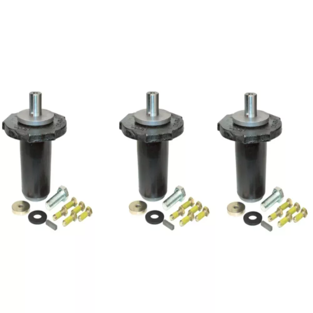 Set of Three (3) Spindle Assemblies for Gravely 59202600