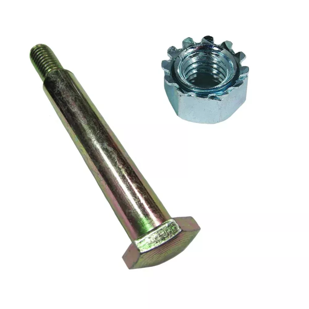 Shoulder Bolt 1/2 x 2-1/2 Fits AYP 137644 Fits John Deere M84691 w/ Locking Nut