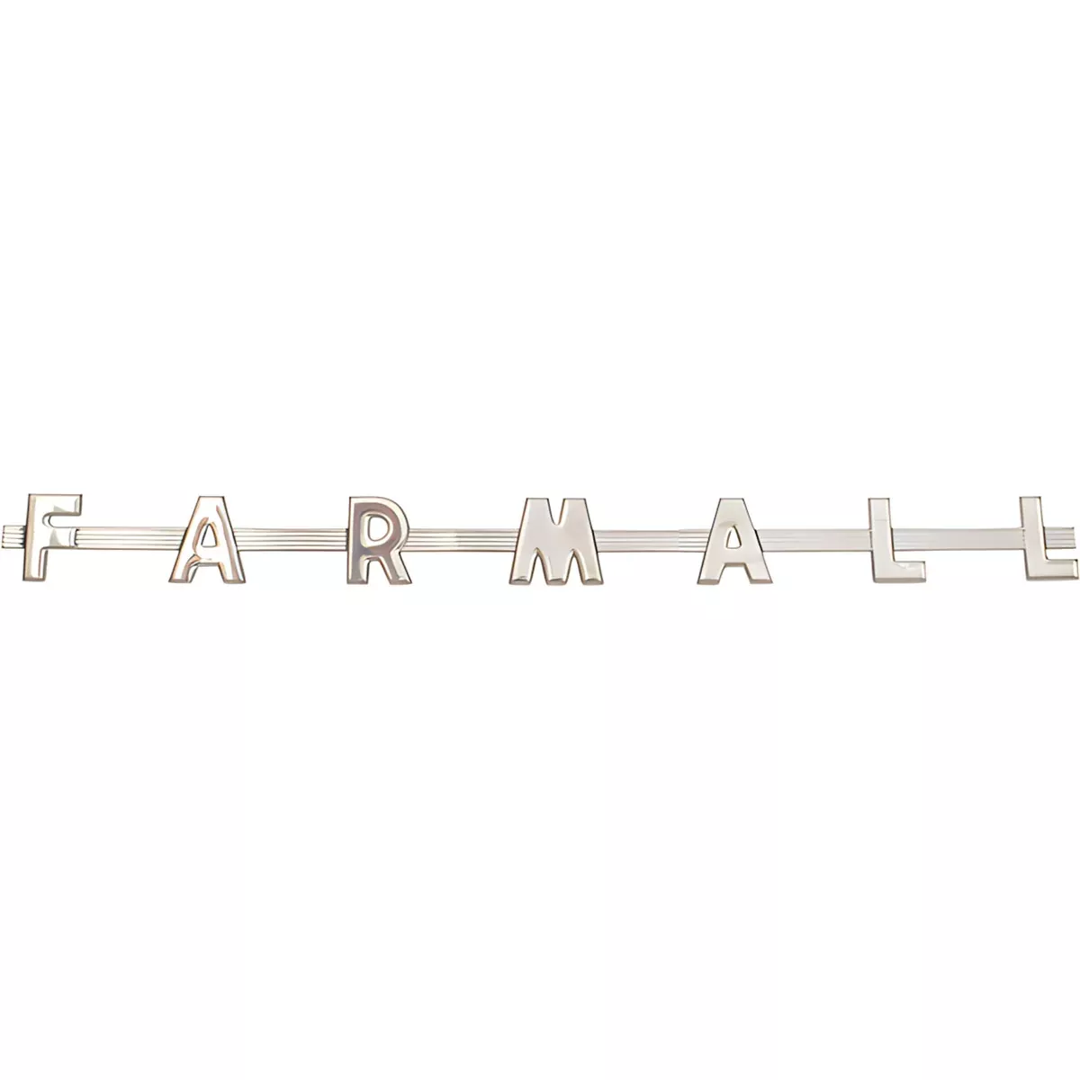 Side Emblem for Farmall & International 100, 130 362512R2